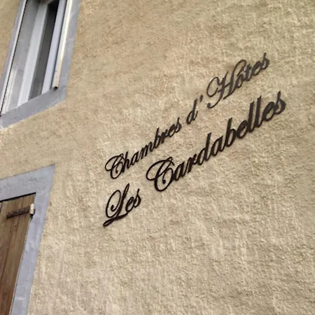D'hotes Les Cardabelles Bed & Breakfast
