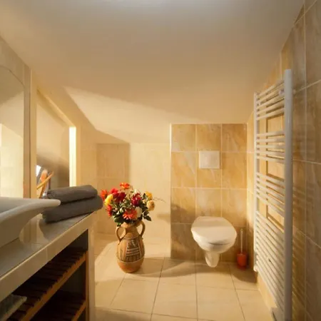 Bed & Breakfast D'hotes Les Cardabelles Saint-Jean-du-Bruel