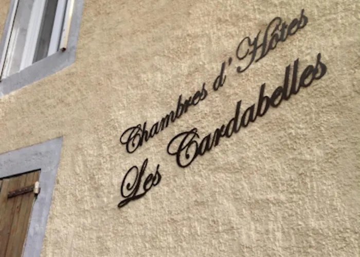 D'hotes Les Cardabelles Oda ve Kahvaltı