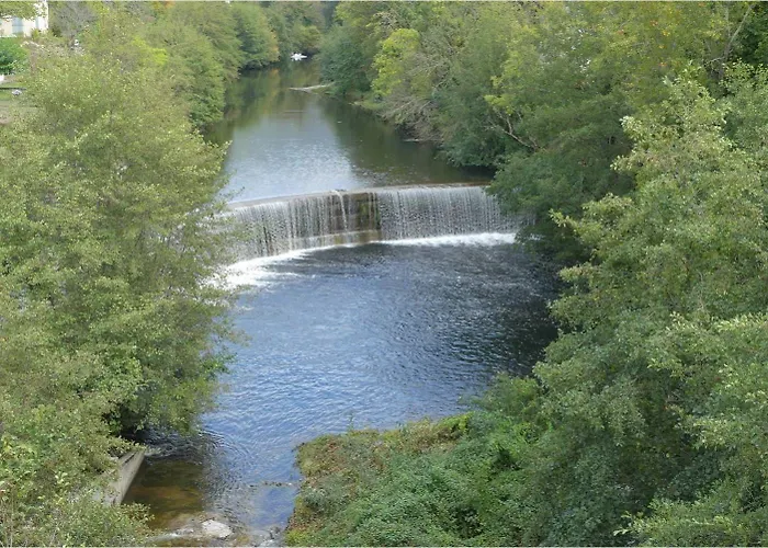 D'hotes Les Cardabelles Oda ve Kahvaltı Saint-Jean-du-Bruel